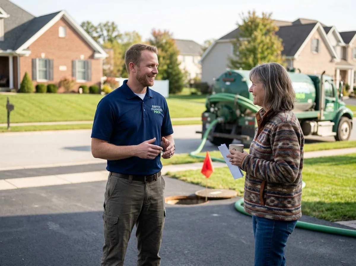 Septic Tank Pumping Beloit, OH FAQs